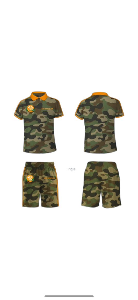 DBF Polo Set