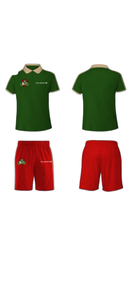 DBF Polo Set